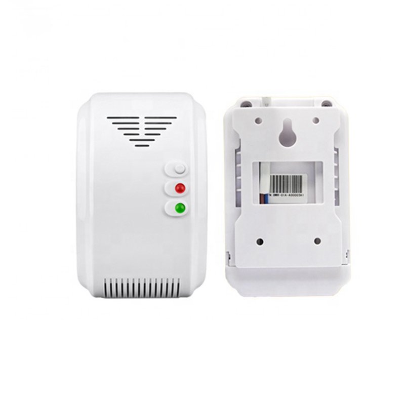 Best Price Combustible Natural Gas Detector of AC100V-240V for Gas Leak Alarm System